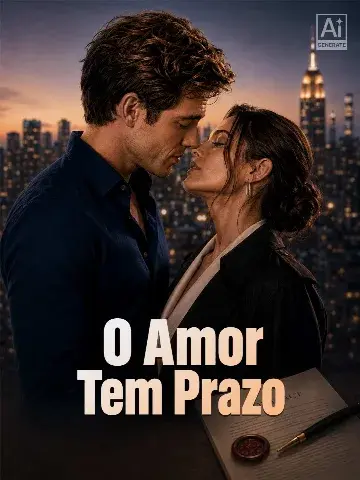 Capa de O Amor Tem Prazo