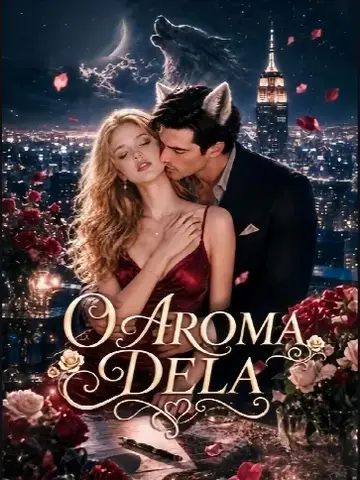 Capa de O Aroma Dela