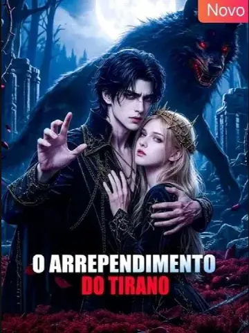 Capa de O Arrependimento do Tirano
