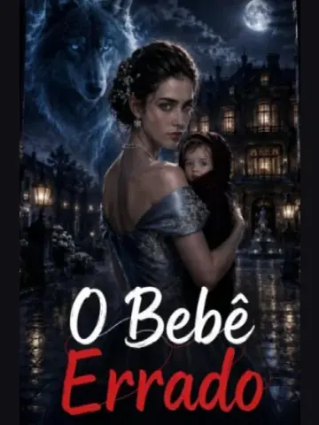 Capa de O Bebê Errado