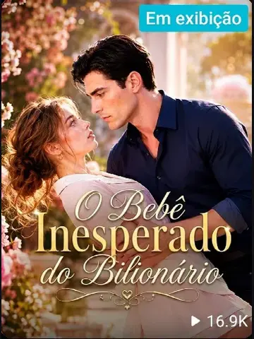 Capa de O Bebê Inesperado do Bilionário