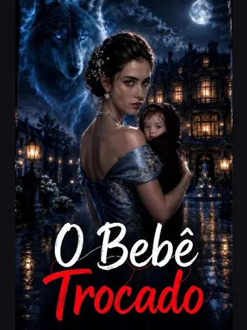 Capa de O Bebê Trocado