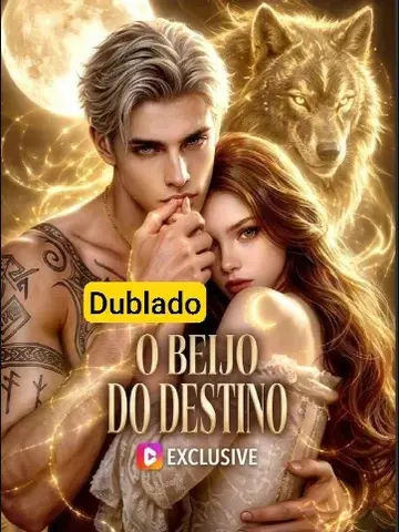 Capa de O Beijo do Destino