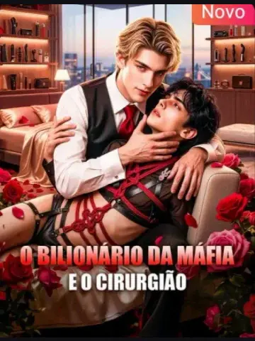 Capa de O Bilionário da Máfia e o Cirurgião
