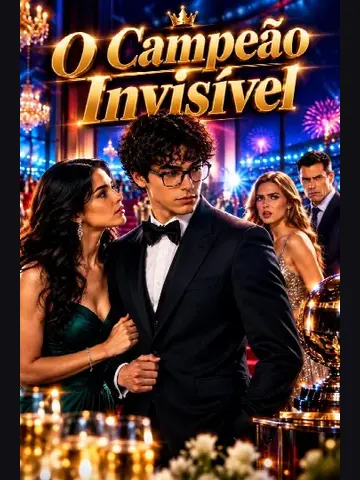 Capa de O Campeão Invisível