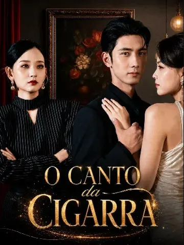 Capa de O Canto da Cigarra
