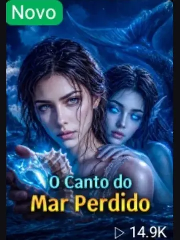 Capa de O Canto do Mar Perdido