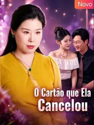 Capa de O Cartão que Ela Cancelou