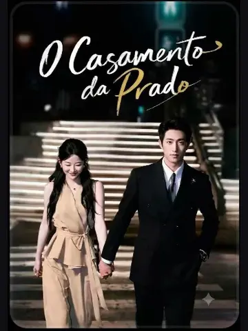 Capa de O Casamento da Prado