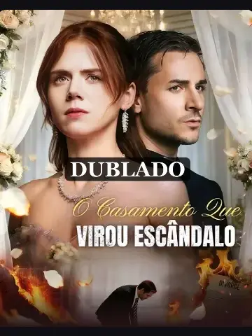 Capa de O Casamento que Virou Escândalo