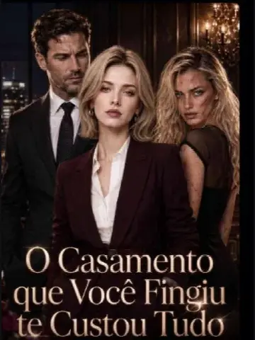 Capa de O Casamento que Você Fingiu Te Custou Tudo