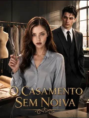 Capa de O Casamento sem Noiva