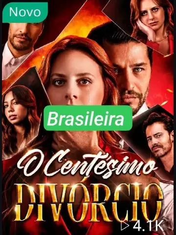 Capa de O Centésimo Divórcio
