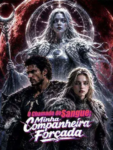Capa de O Chamado do Sangue: Minha Companheira Forçada