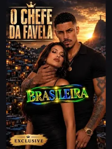 Capa de O Chefe da Favela