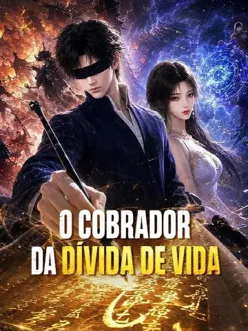 Capa de O Cobrador da Dívida de Vida