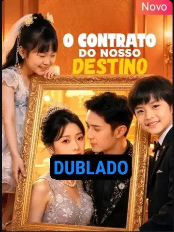 Capa de O Contrato do Nosso Destino