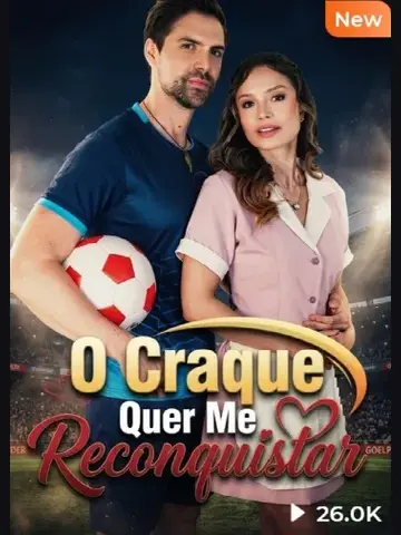 Capa de O Craque Quer Me Reconquistar
