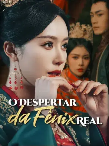 Capa de O Despertar da Fênix Real