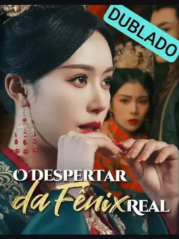 Capa de O Despertar da Fênix Real