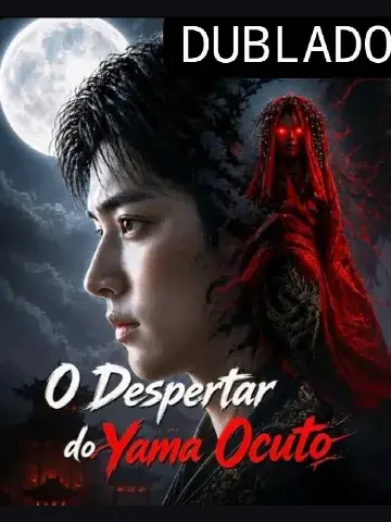 Capa de O Despertar do Yama Oculto