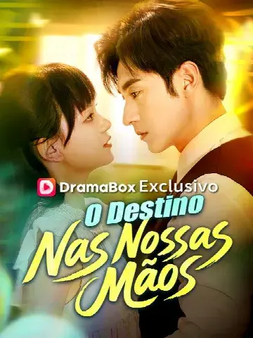 Capa de O Destino nas Nossas Mãos