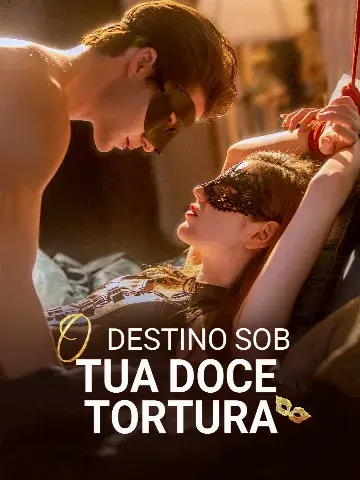 Capa de O Destino Sob Tua Doce Tortura