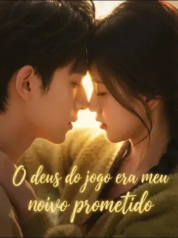 Capa de O Deus do Jogo Era Meu Noivo Prometido (Full