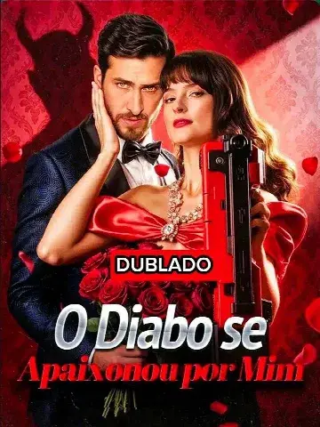 Capa de O Diabo Se Apaixonou por Mim
