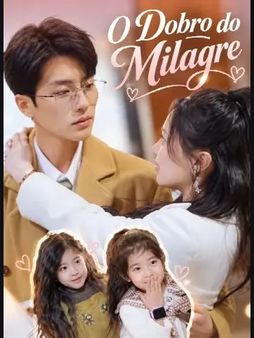 Capa de O Dobro do Milagre