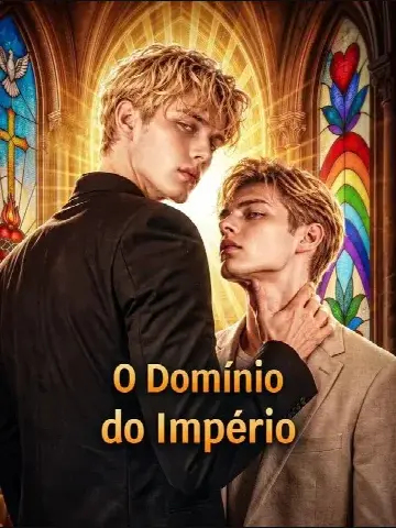 Capa de O Domínio do Império