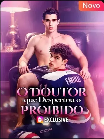 Capa de O Doutor que Despertou do Proibido