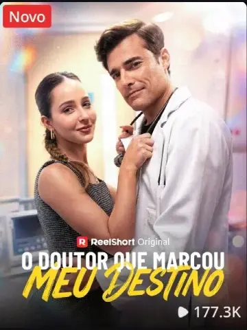Capa de O Doutor que Marcou Meu Destino