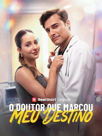 Capa de O Doutor que Marcou Meu Destino