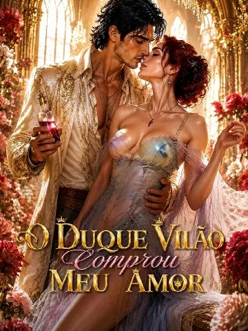 Capa de O Duque Vilão Comprou Meu Amor