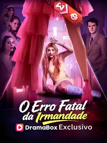 Capa de O Erro Fatal da Irmandade the Fatal Mistake of the Brotherhood
