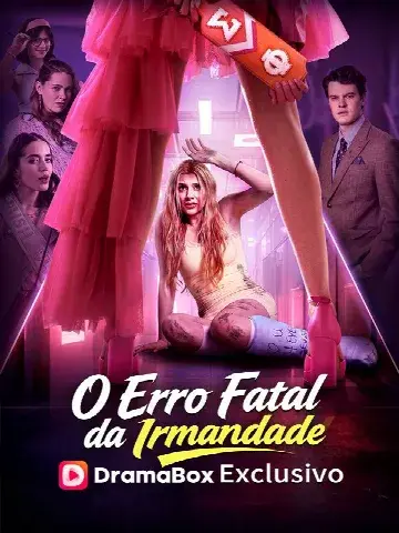 Capa de O Erro Fatal da Irmandade