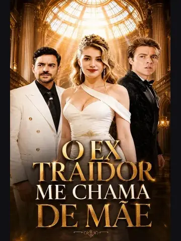 Capa de O Ex Traidor Me Chama de Mãe