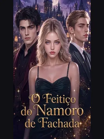 Capa de O Feitiço do Namoro de Fachada