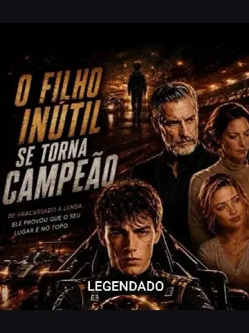Capa de O Filho Inútil Se Torna Campeão
