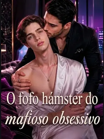 Capa de O Fofo Hamster do Mafioso Obsessivo