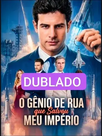 Capa de O Gênio de Rua que Salvou Meu Império