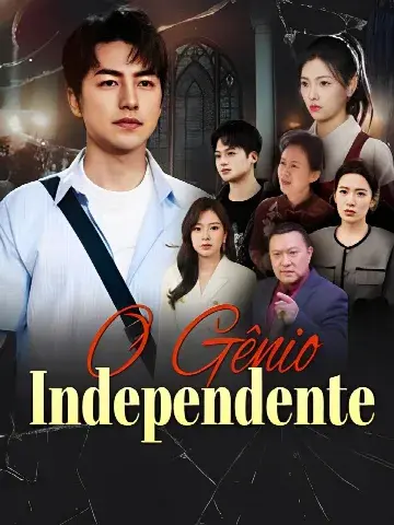 Capa de O Gênio Independente