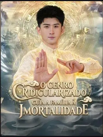 Capa de O Genro Ridicularizado Guia a Família à Imortalidade / Morri no Trabalho Ganhei uma Família