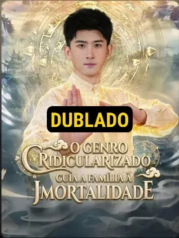 Capa de O GENRO RIDICULARIZADO GUIA a FAMÍLIA à IMORTALIDADE
