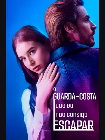 Capa de O Guarda-Costa que Eu Não Consigo Escapar