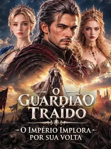 Capa de O Guardião Traído / O Império Implora por Sua Volta