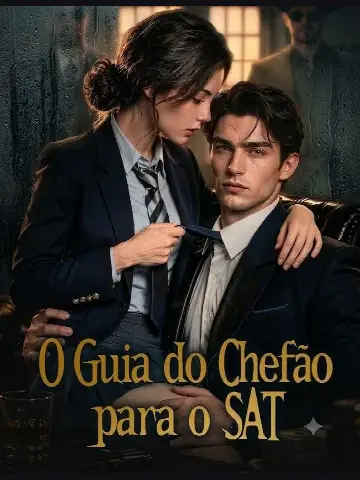 Capa de O Guia do Chefão para o Sat