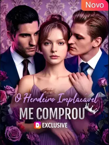 Capa de O Herdeiro Implacável Me Comprou