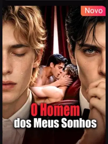 Capa de O Homem dos Meus Sonhos